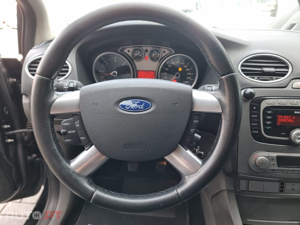 Ford Focus SW 1.6 TDCi Trend