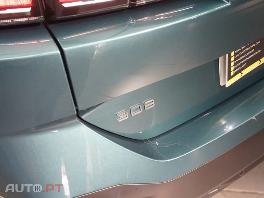 Peugeot 308 SW 1.2 PureTech Active Pack