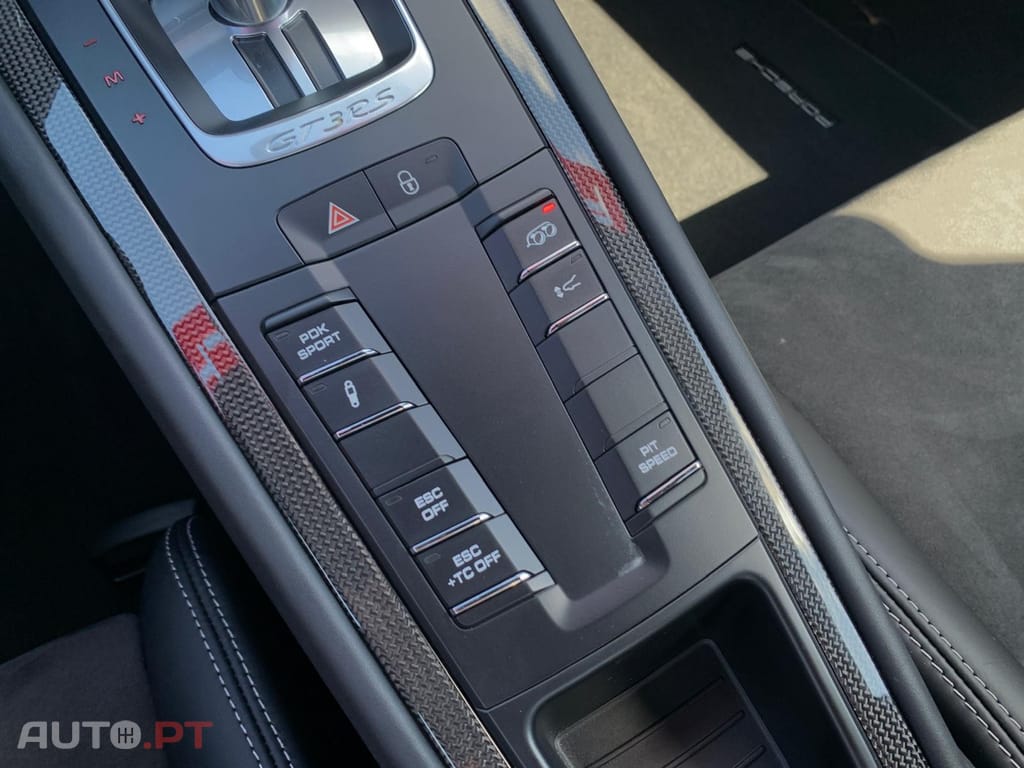 Porsche 911 GT3 RS PDK