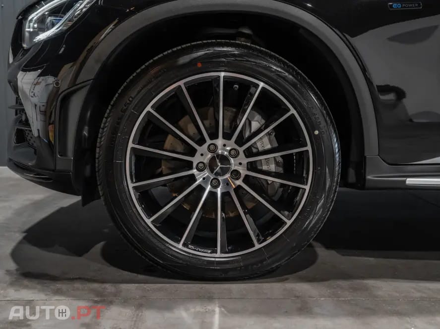 Mercedes-Benz GLC 300 e 4Matic