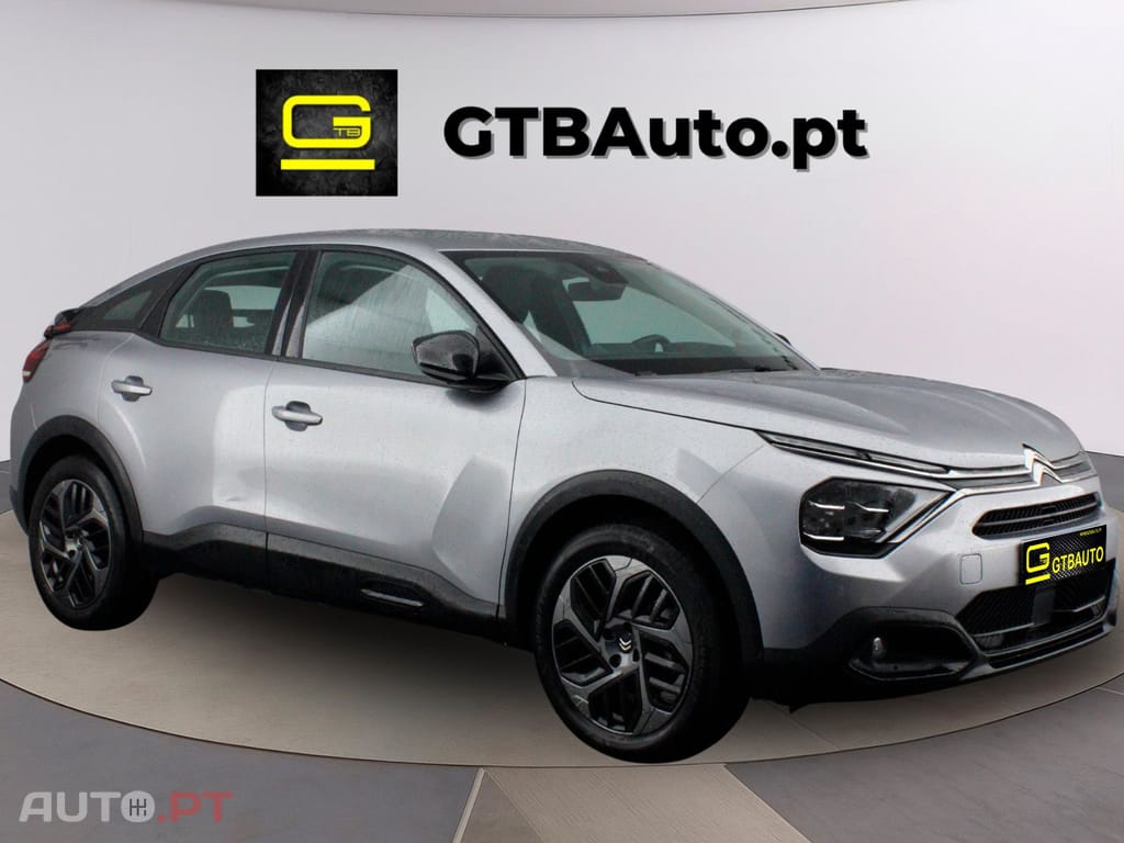 Citroen C4 1.2 PURETECH PLUS