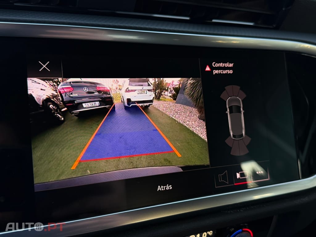 Audi Q3 35 TDI S tronic