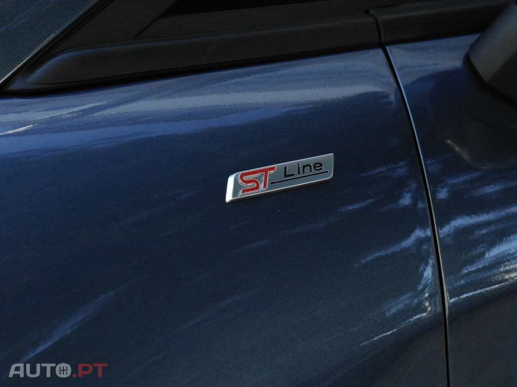 Ford Fiesta 1.0 EcoBoost ST-Line