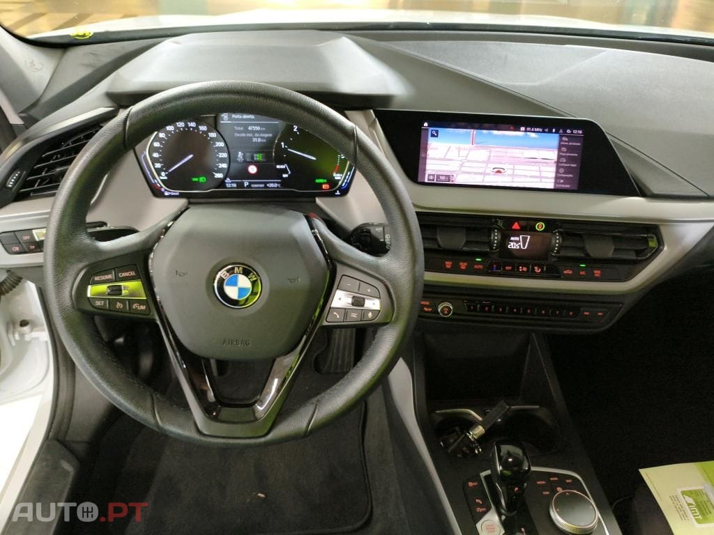BMW 116 d Corporate Edition