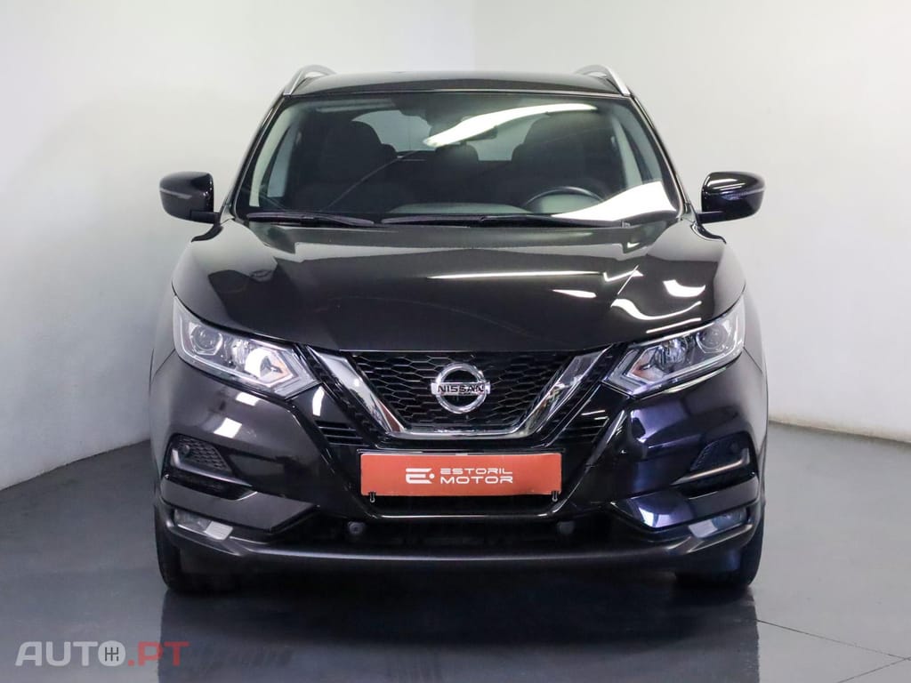 Nissan Qashqai 1.5 dCi  ACENTA