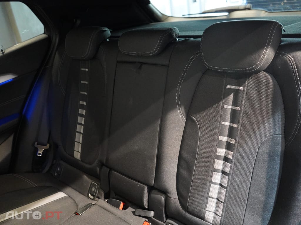 BMW X2 16 d sDrive Auto