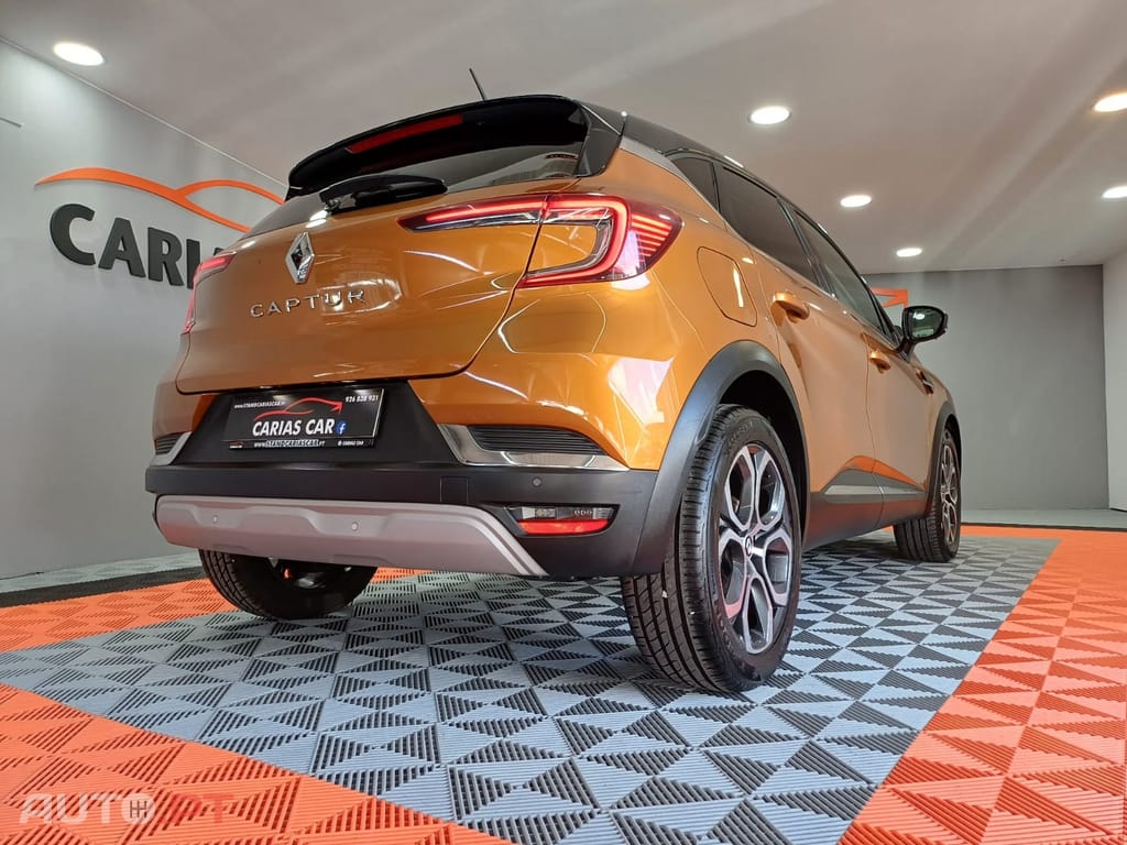 Renault Captur 1.0 TCe Intens