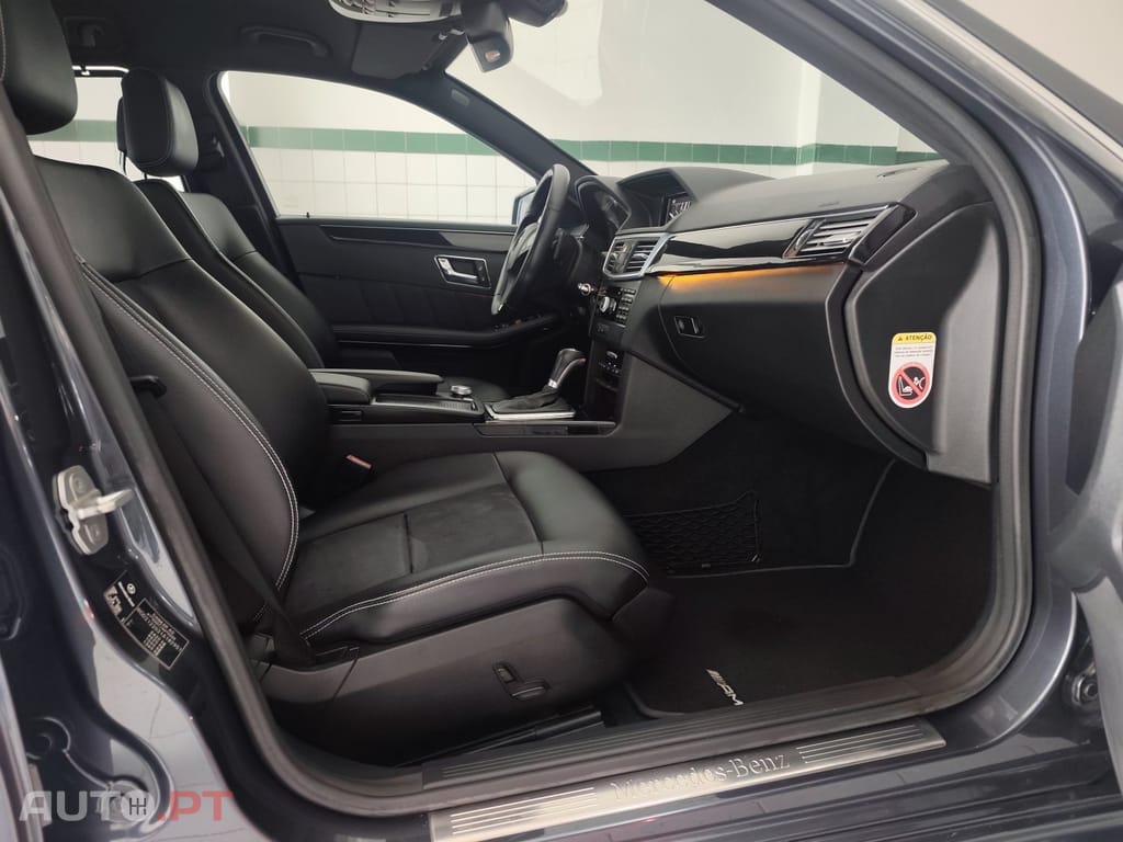 Mercedes-Benz E 250 BlueTEC Avantgarde Auto.