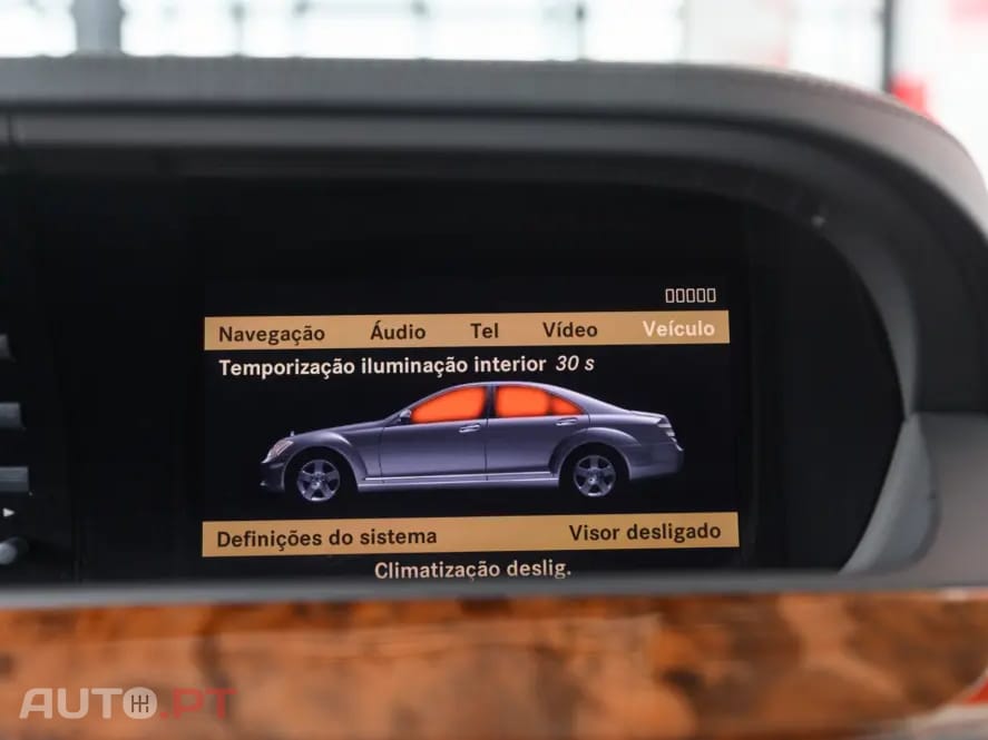 Mercedes-Benz S 350 Standard