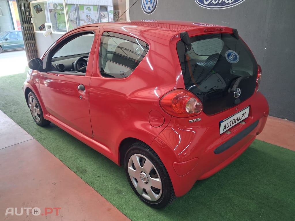 Toyota Aygo 1.0