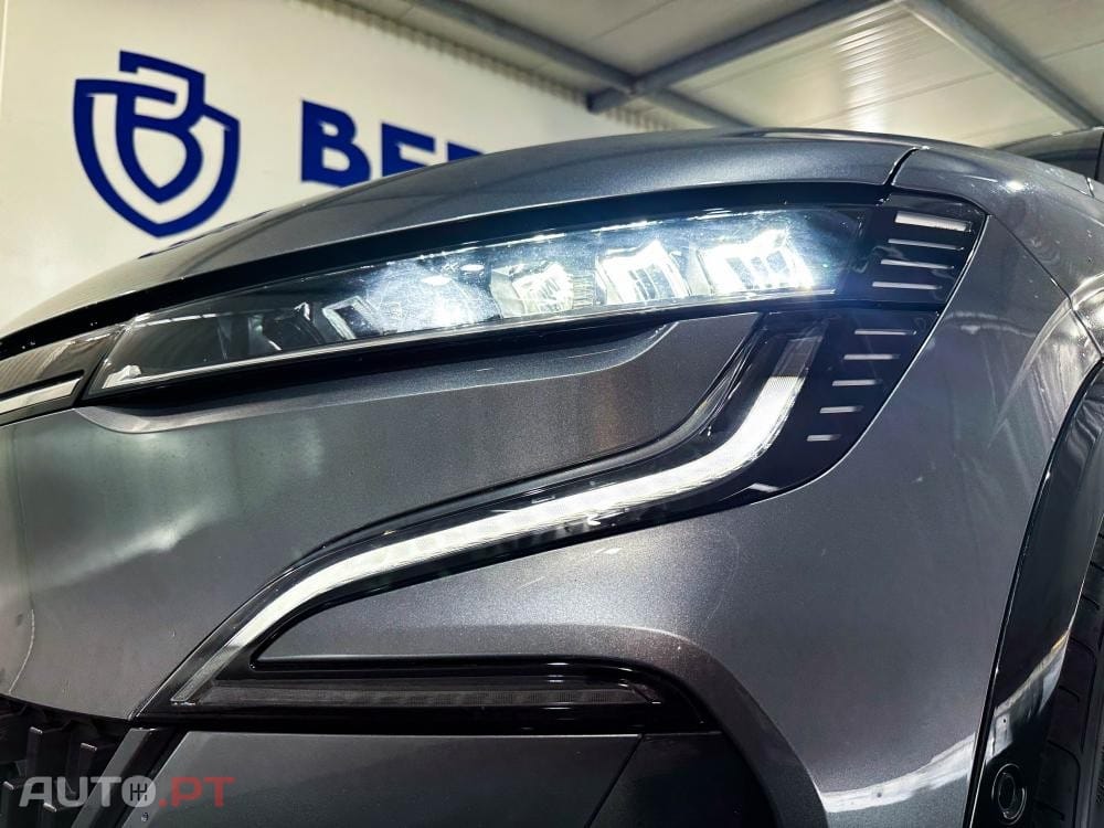 Renault Mégane E-Tech EV60 220hp optimum charge Techno