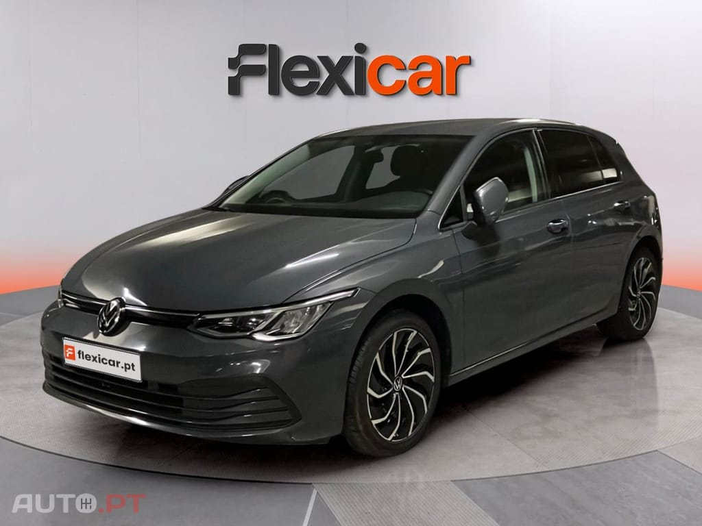 Volkswagen Golf 1.0 TSI Life