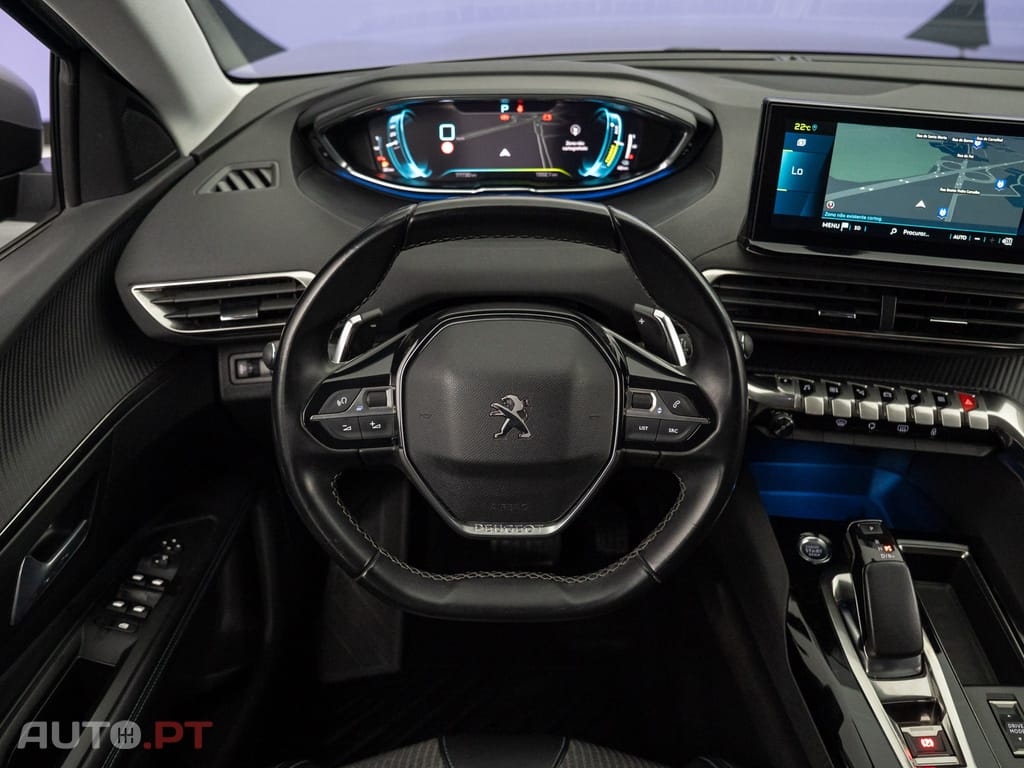 Peugeot 3008 1.6 Hybrid Allure e-EAT8