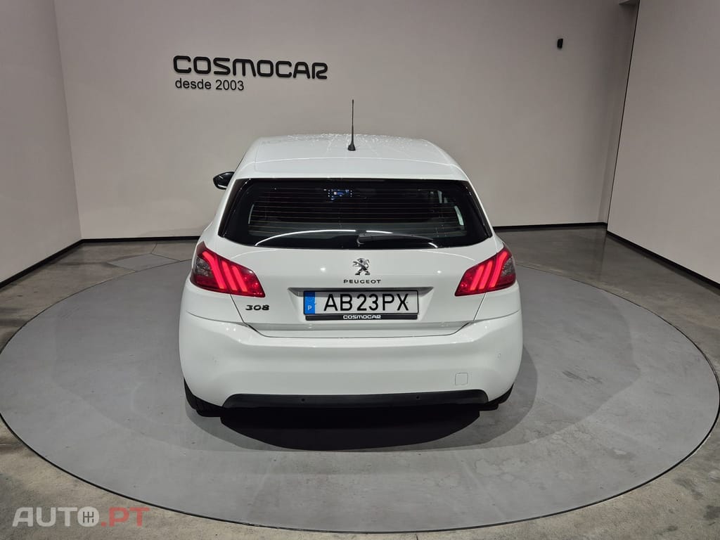 Peugeot 308 1.5 BlueHDI Business Line