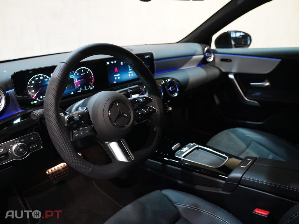 Mercedes-Benz A 180 d Special Edition