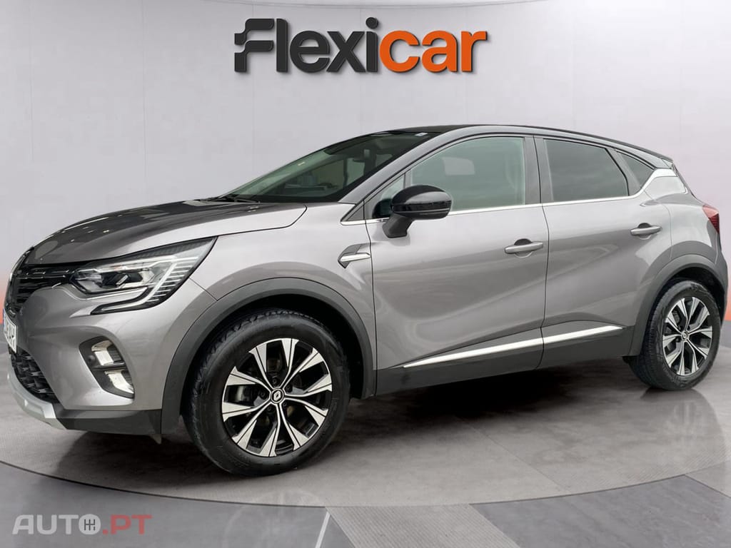 Renault Captur 1.0 TCe Techno