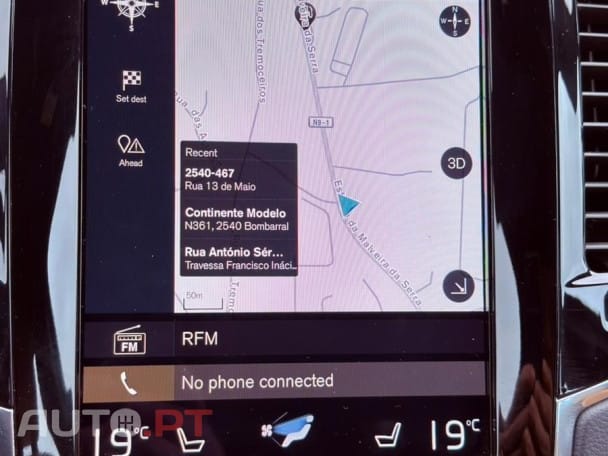 Volvo XC90 2.0 T8 PHEV Inscription Expression AWD