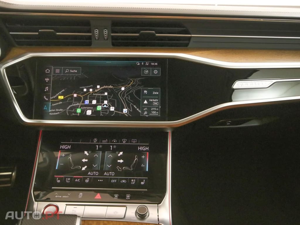 Audi RS6 4.0 TFSI quattro Dynamic