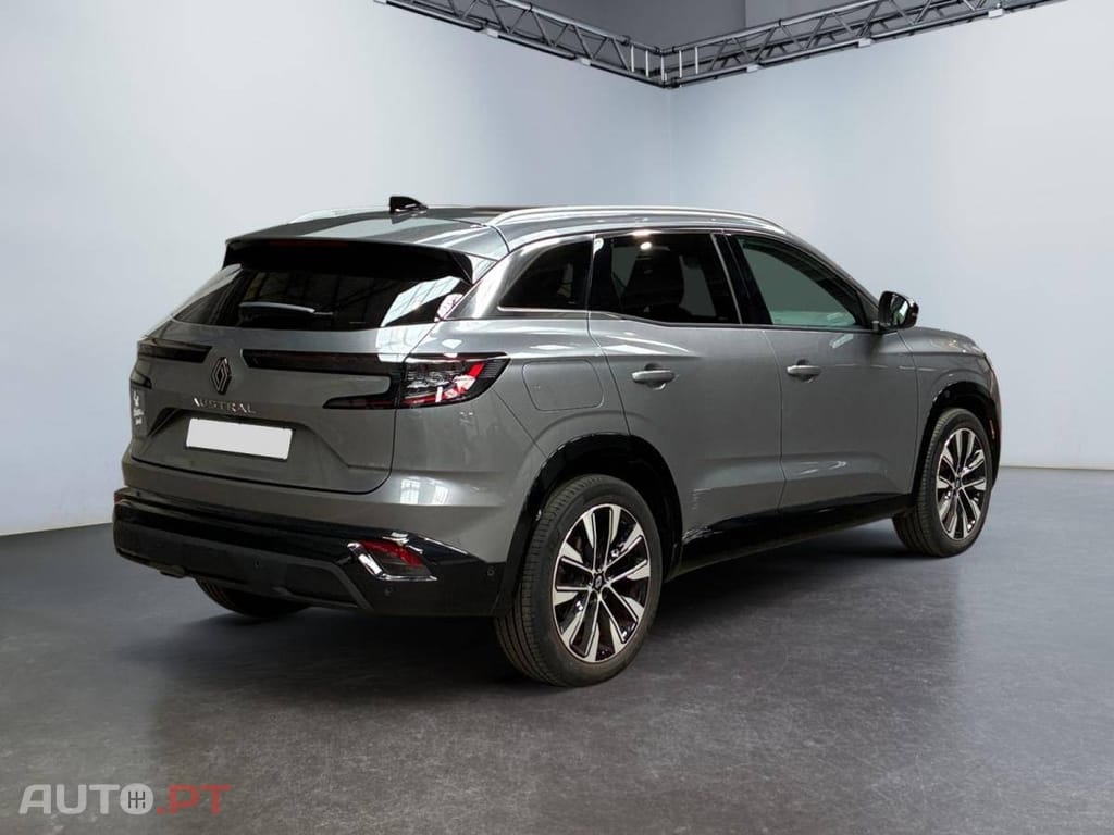 Renault Austral 1.2 E-Tech Mild Hybrid Advanced Techno