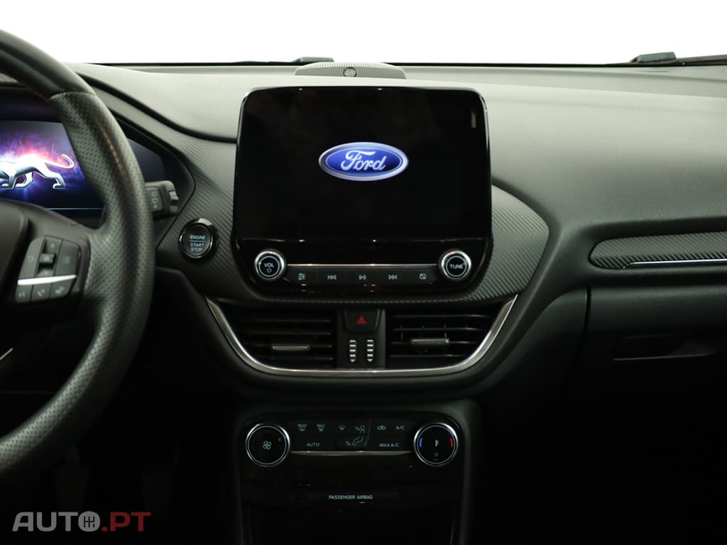 Ford Puma Puma 1.0 EcoBoost MHEV ST-Line — fotografia 9