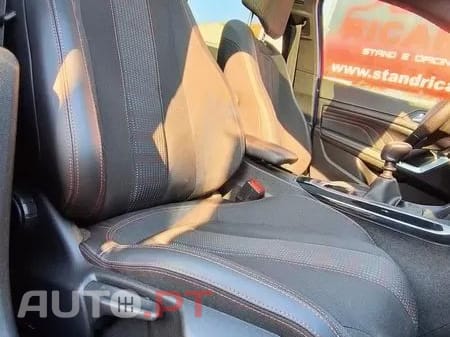 Peugeot 308 SW 1.5 BlueHDi GT Line