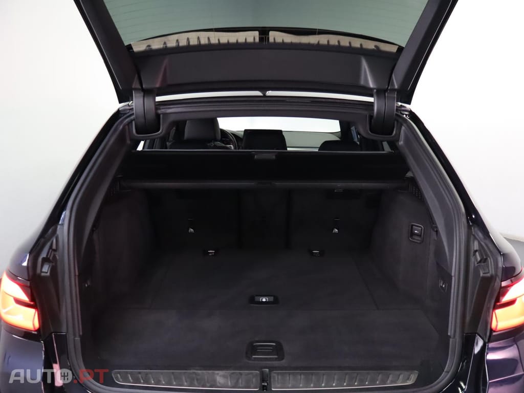 BMW 520 d Auto Pack M Auto