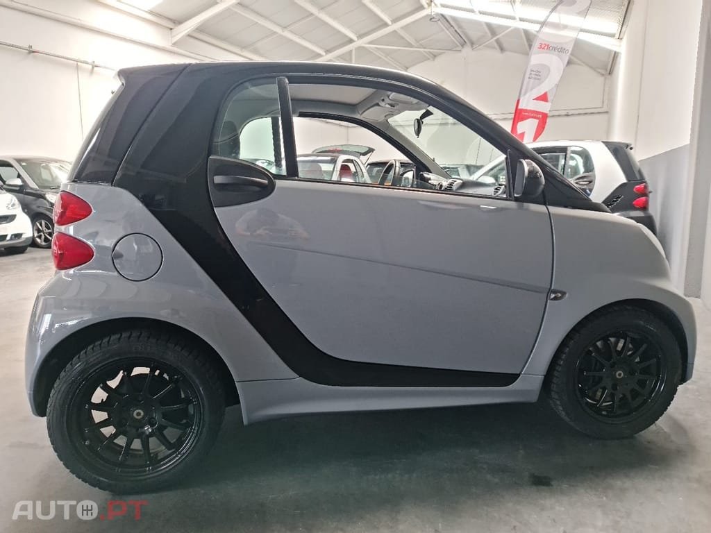 Smart ForTwo 0.8 cdi Pulse 54 Softouch