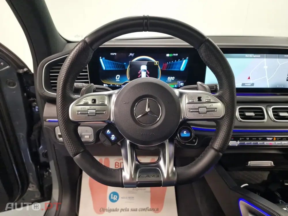 Mercedes-Benz GLE 4Matic+