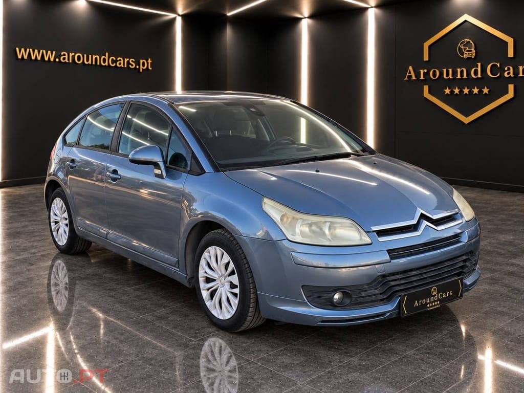 Citroen C4 1.6 HDI