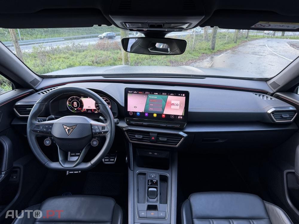 Cupra Formentor 1.4 e-Hybrid DSG VZ