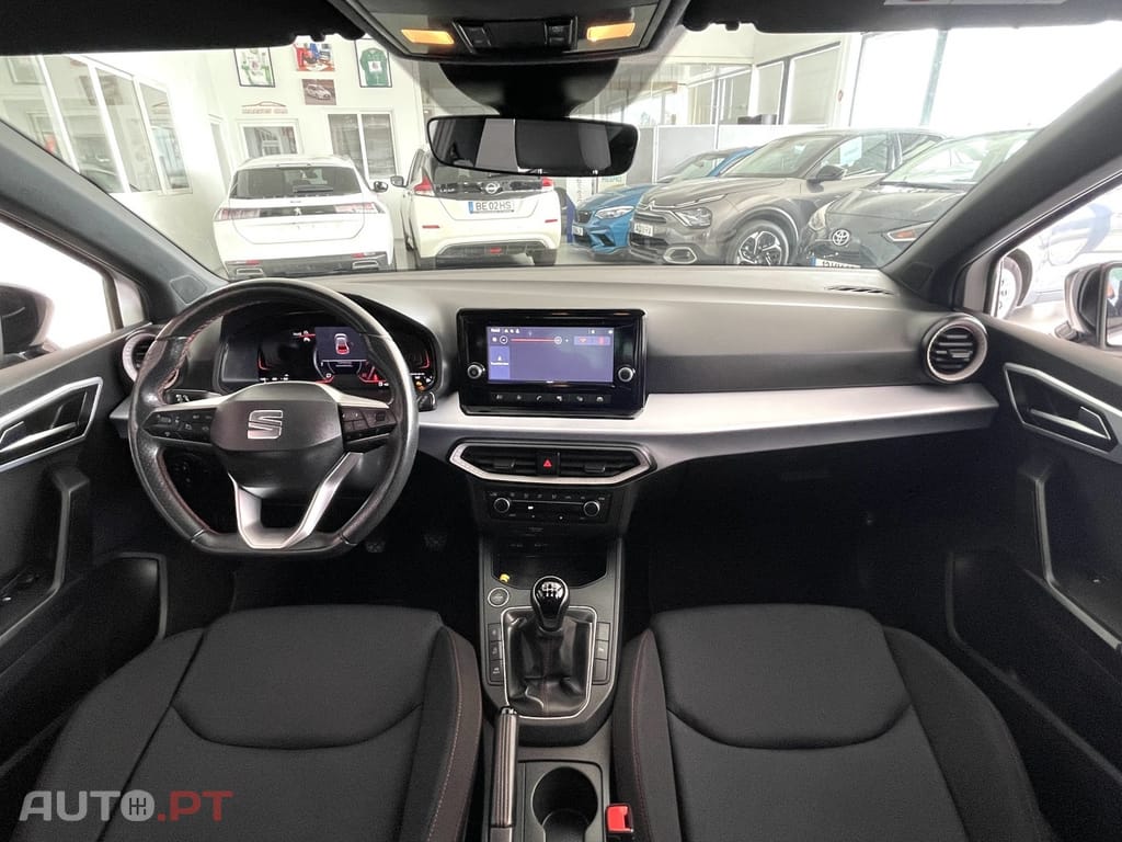 Seat Ibiza 1.0 EcoTSI FR