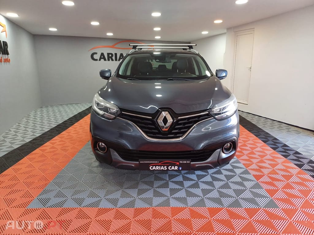 Renault Kadjar 1.6 dCi Exclusive