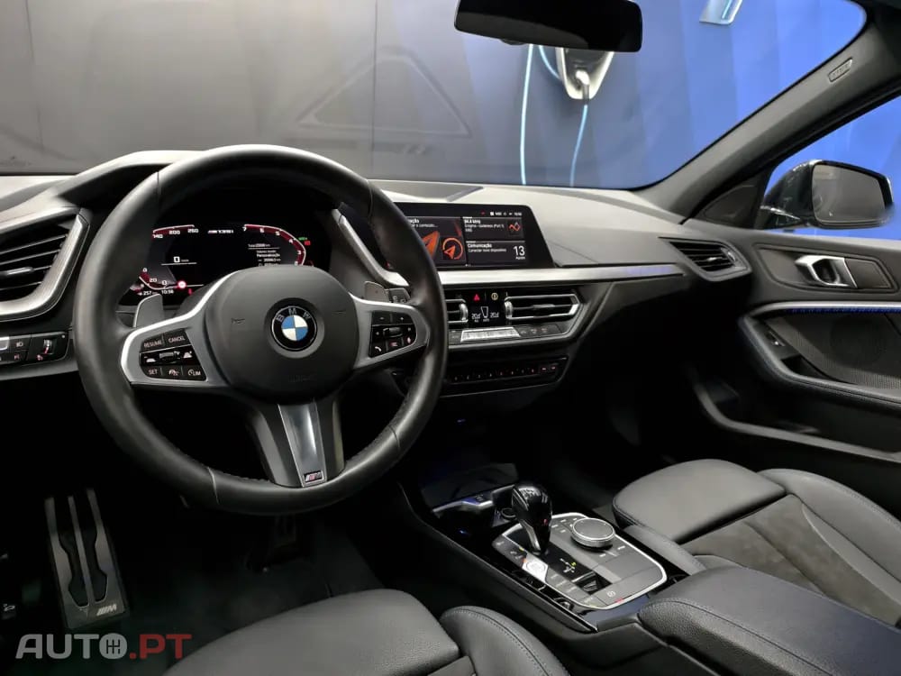 BMW 135 M135 i xDrive Pack 50 anos M