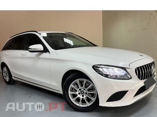 Mercedes-Benz C 180 d Station 9G-TRONIC