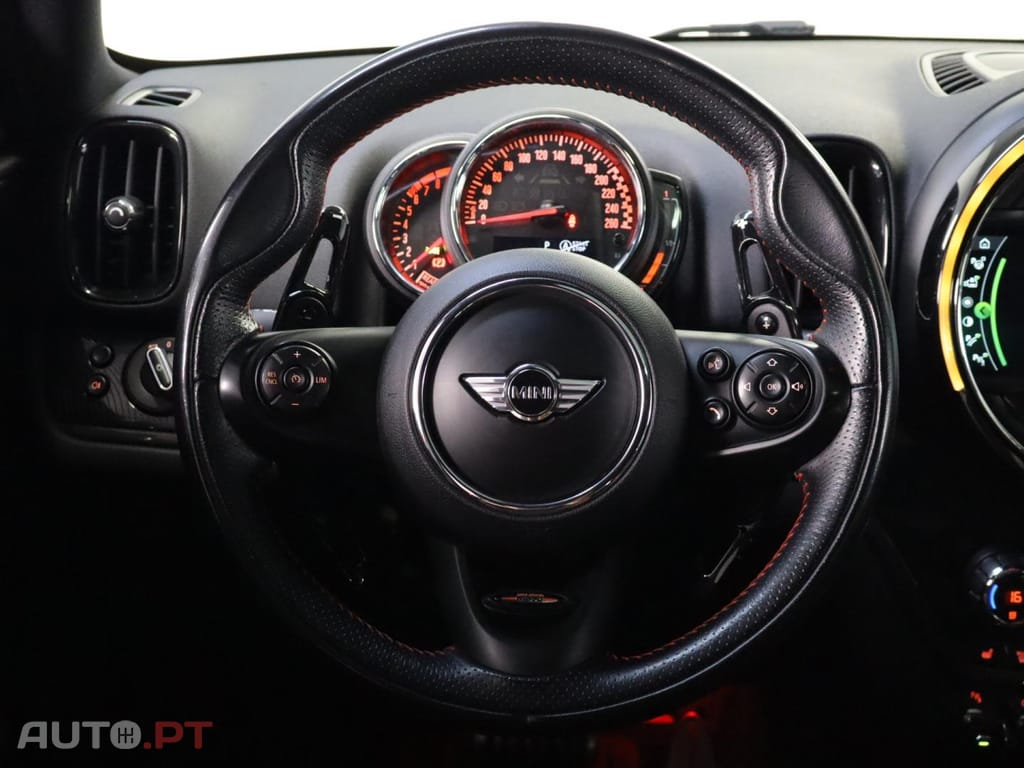 MINI Countryman John Cooper Works ALL4 Auto Desp.