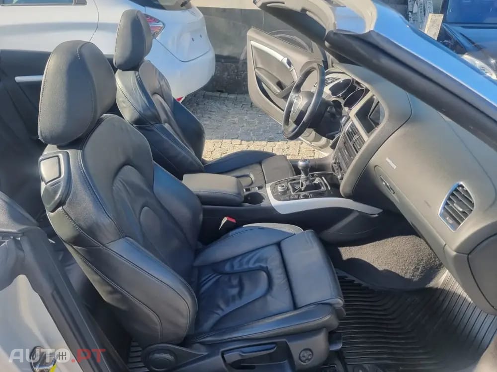 Audi A5 2.0 TDi S-line