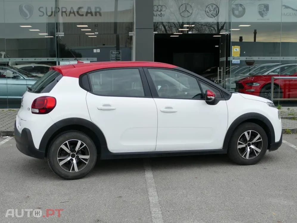Citroen C3 1.5 BlueHDi YOU!