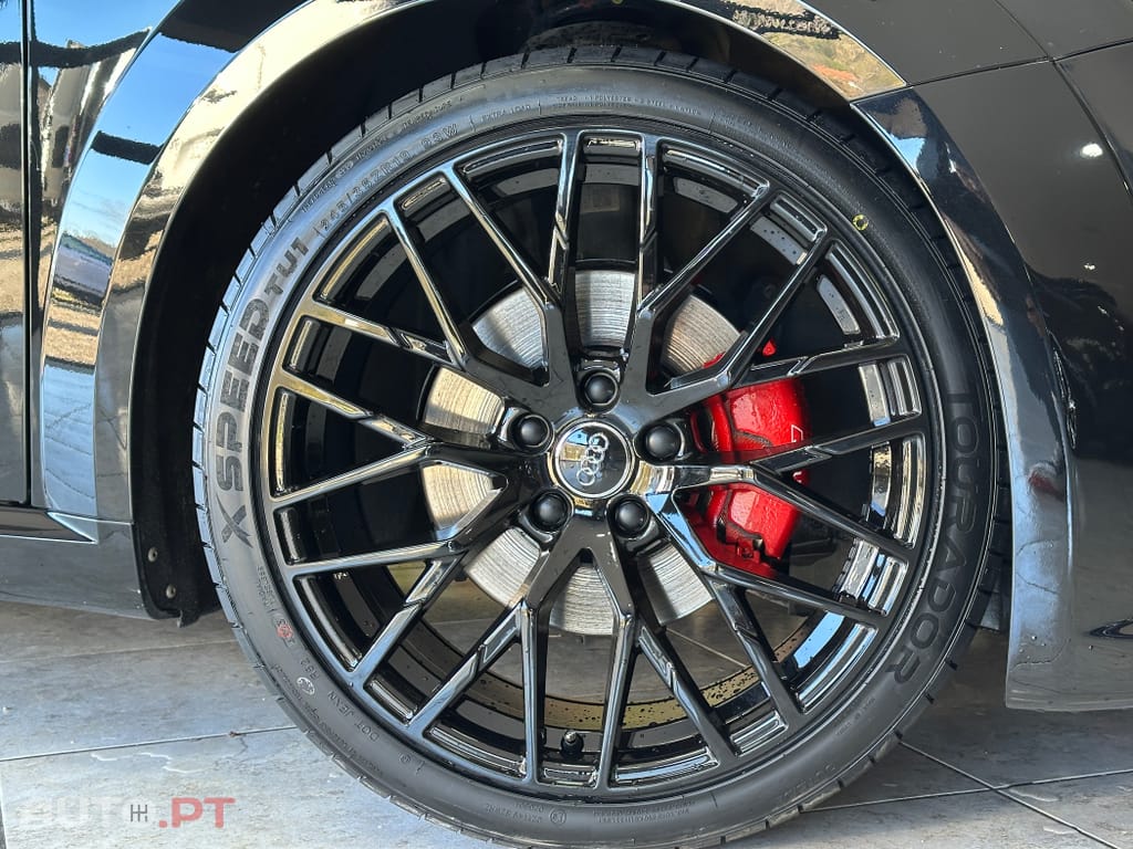 Audi TT 40 TFSI S tronic