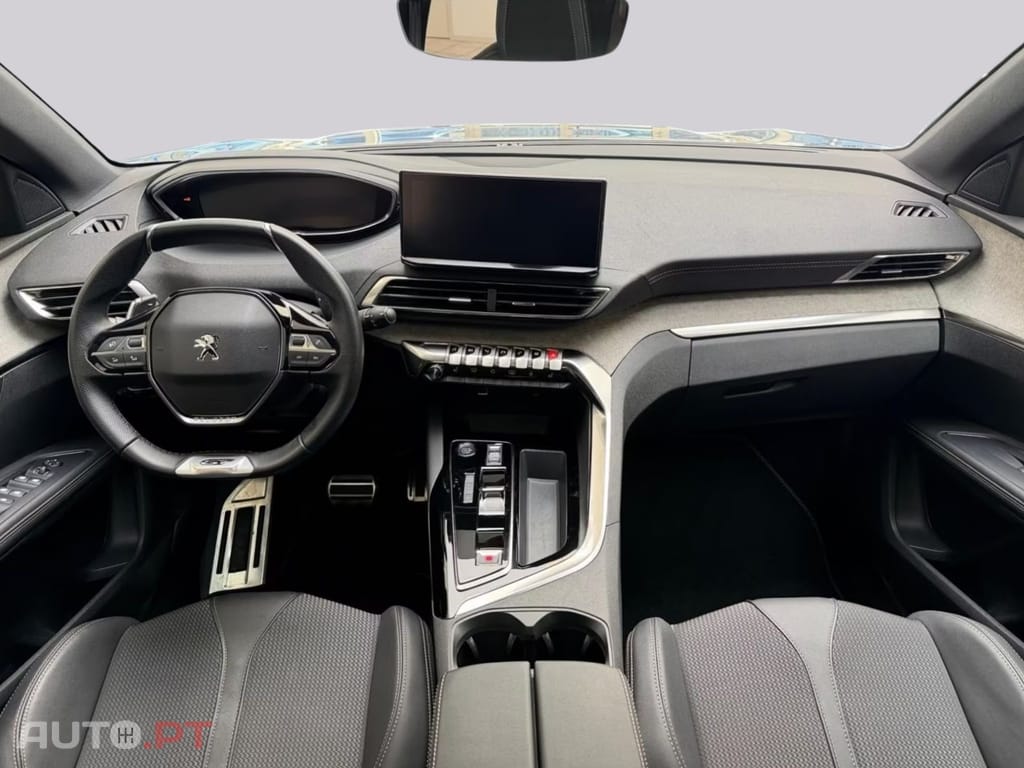 Peugeot 5008 Hybrid GT I.V.A DEDUTIVEL 