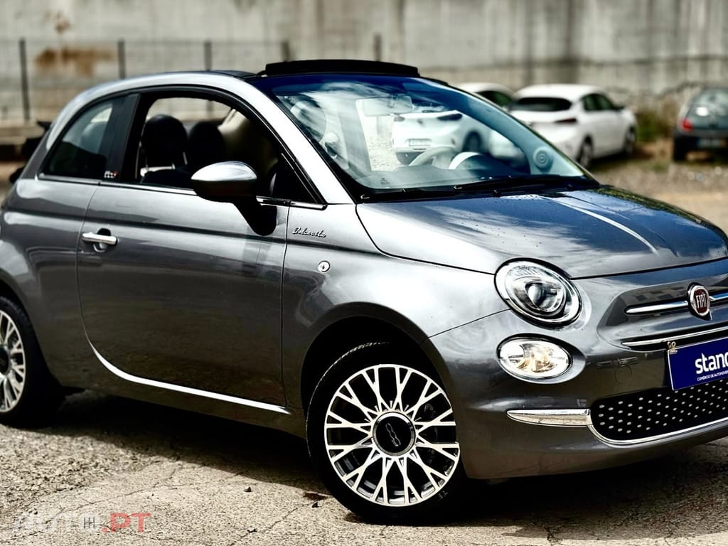 Fiat 500 1.0 Hybrid Dolcevita