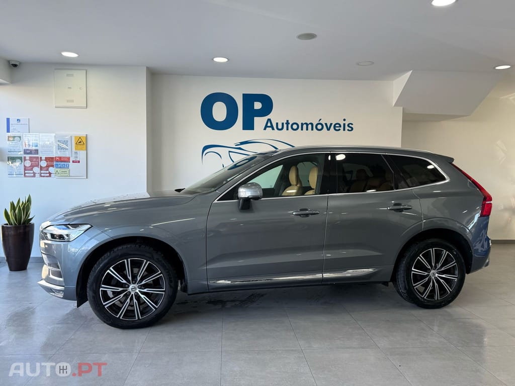 Volvo XC60 2.0 D4 Inscription AWD Geartronic
