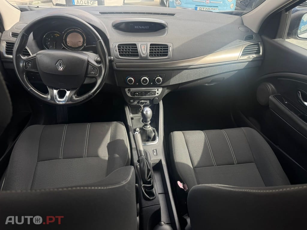 Renault Mégane Sport Tourer 1.5 dCi Confort