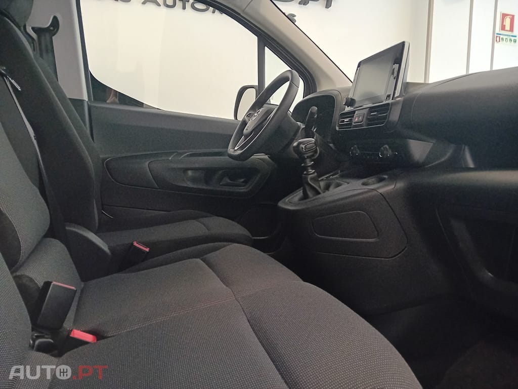 Opel Combo 1.5 CDTi L1H1 NJoy, IVA Dedutível, Nacional