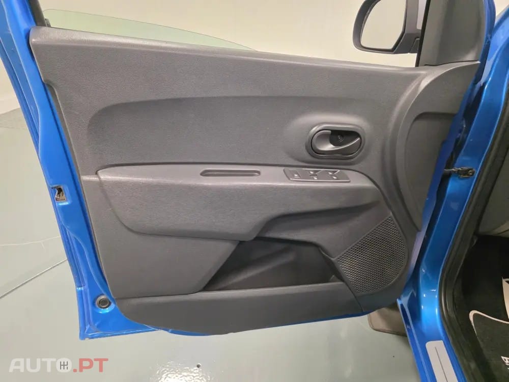 Dacia Lodgy 1.5 dCi Stepway 7L