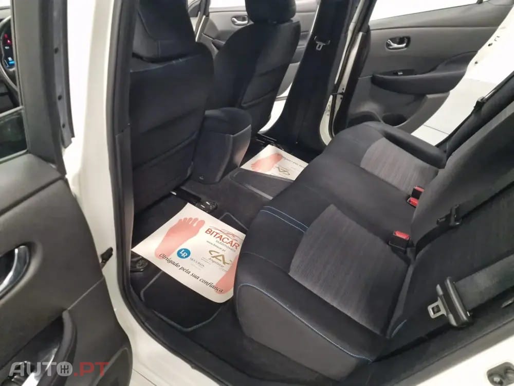 Nissan Leaf Acenta Access