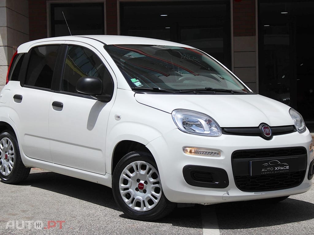 Fiat Panda 1.2 Lounge GPL Bi-Fuel