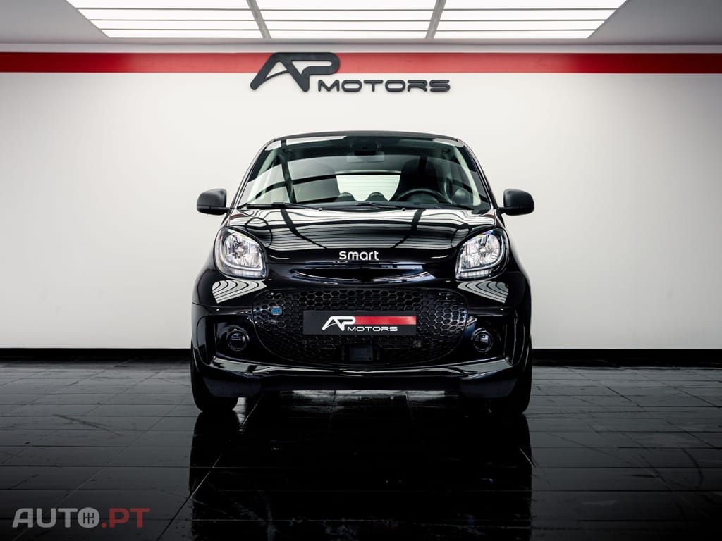 Smart ForTwo Electric Drive Passion