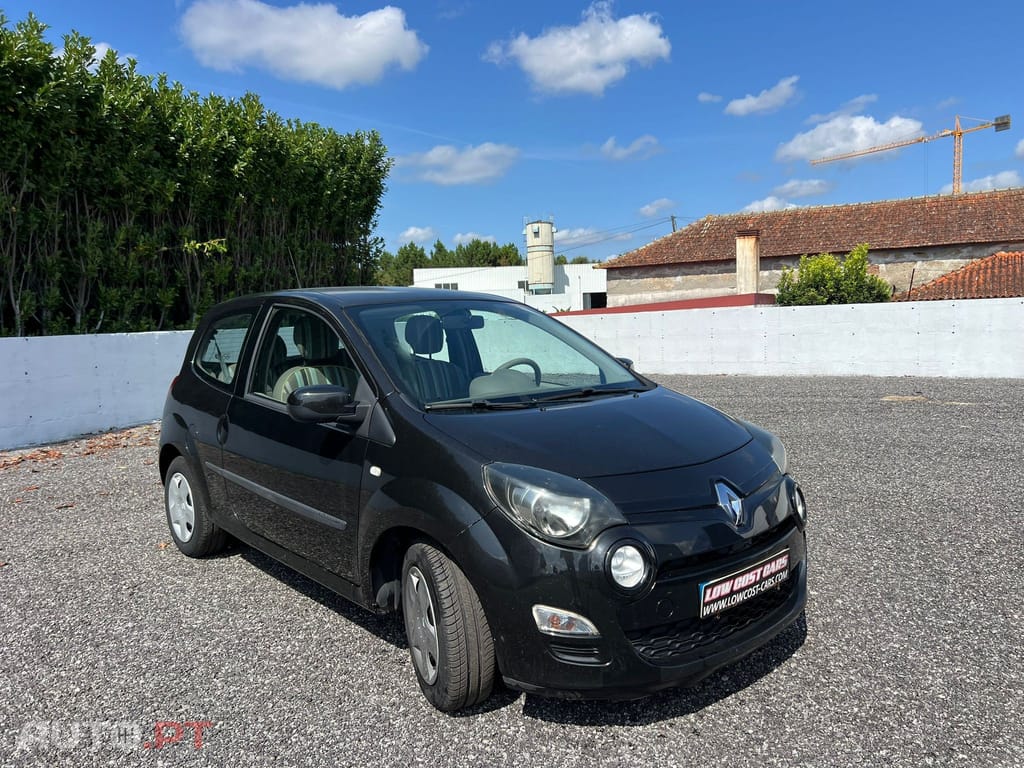 Renault Twingo 1.2 16V Dynamique