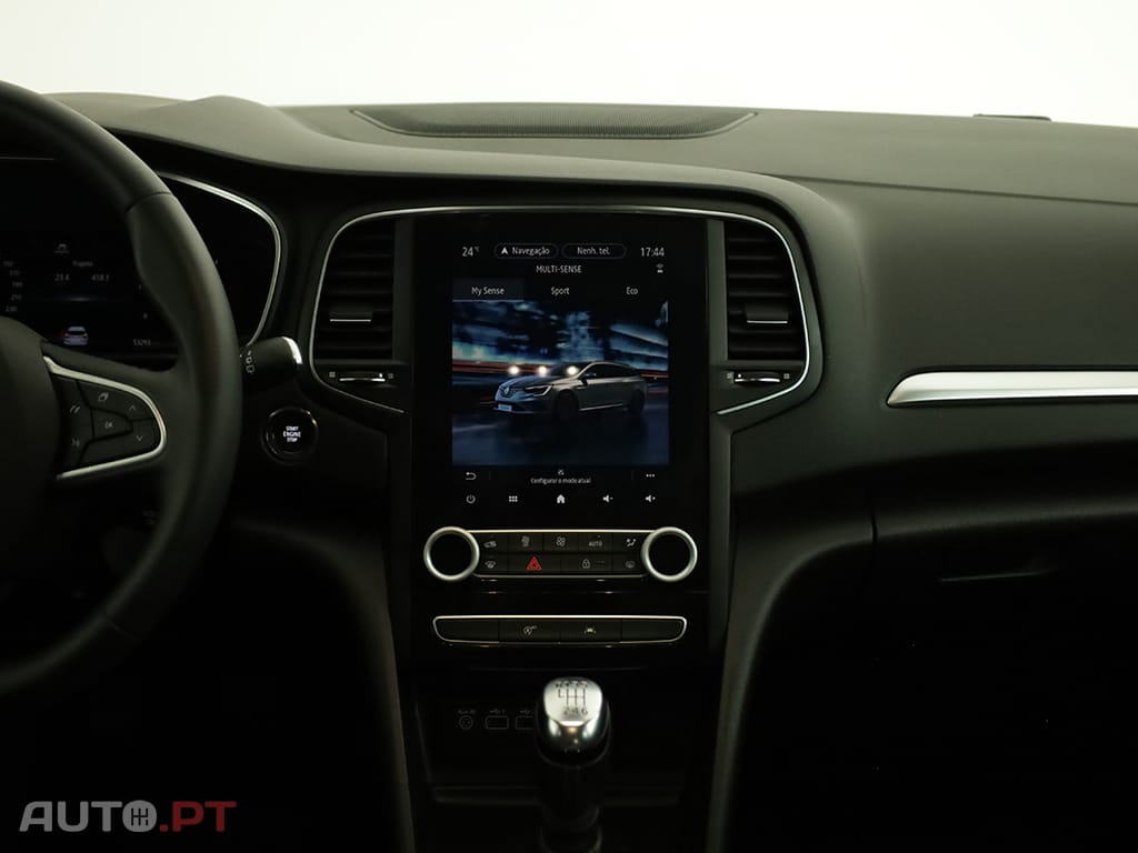 Renault Mégane Mégane ST 1.5 Blue dCi Techno