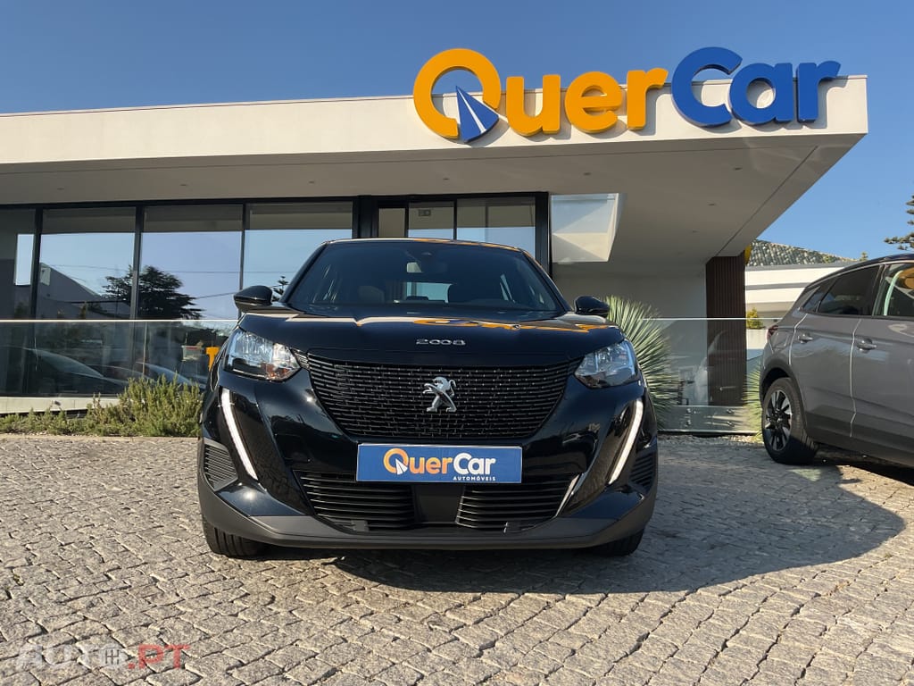 Peugeot 2008 1.2 PureTech Active Pack